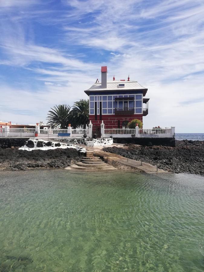 Respira El Mar Desde Tu Terraza Y Sientete En Paz. Apartment Arrieta  Exterior photo